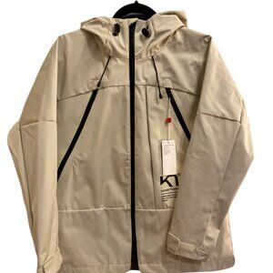 Kari Traa Women’s Outdoor Hooded Jacket – Size S